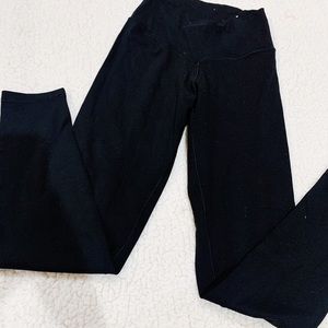 Aerie crossover leggings